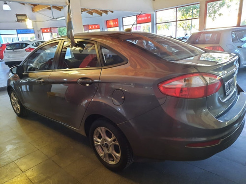 Ford Fiesta Kinetic Splus 2014