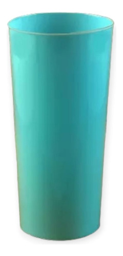 Vasos Plástico Trago Largo Pp Colores Varios (x 40 Unidades)