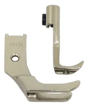 Comprar Pie Prensatela Vivo 1\u002F4 O 3\u002F16 Maquina Coser Triple Arrastre