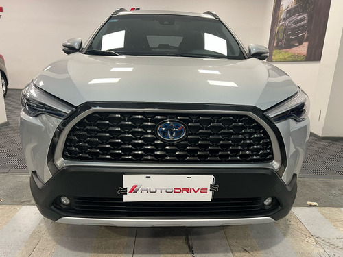 Toyota Corolla Cross Seg Hibrida