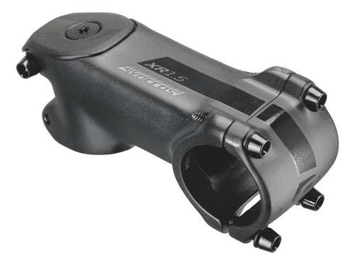 Stem Syncros Xr1.5 100mm + Soporte Garmin Syncros Negro 10 Cm