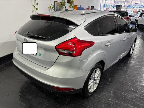 Ford Focus III 1.6 S