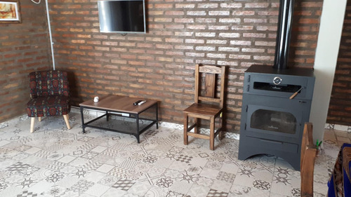 Casa En Venta - 3 Dormitorios 2 Baños - Galpón - 3.000mts2 - Uspallata, Mendoza
