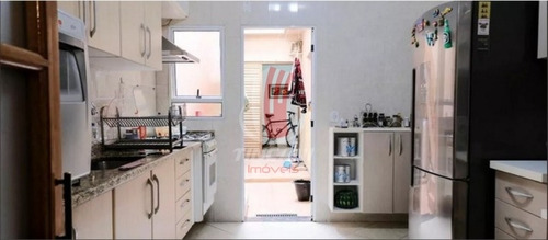Imagem 11 de 14 de Sobrado Para Venda No Bairro Parque São Jorge - 5 Dorms E 1 Vaga - 6509