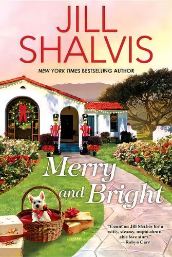 Merry And Bright, De Jill Shalvis. Editorial Kensington Publishing, Tapa Blanda En Inglés