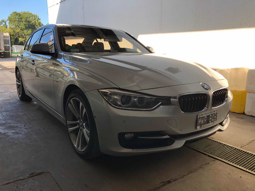 Bmw Serie 3 2.0 328i Sedán Sport 245cv 2013