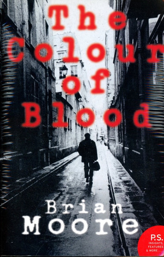 Colour Of Blood,the - Moore Brian