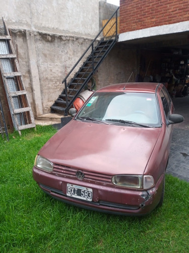 Volkswagen Gol 1.6 Gld