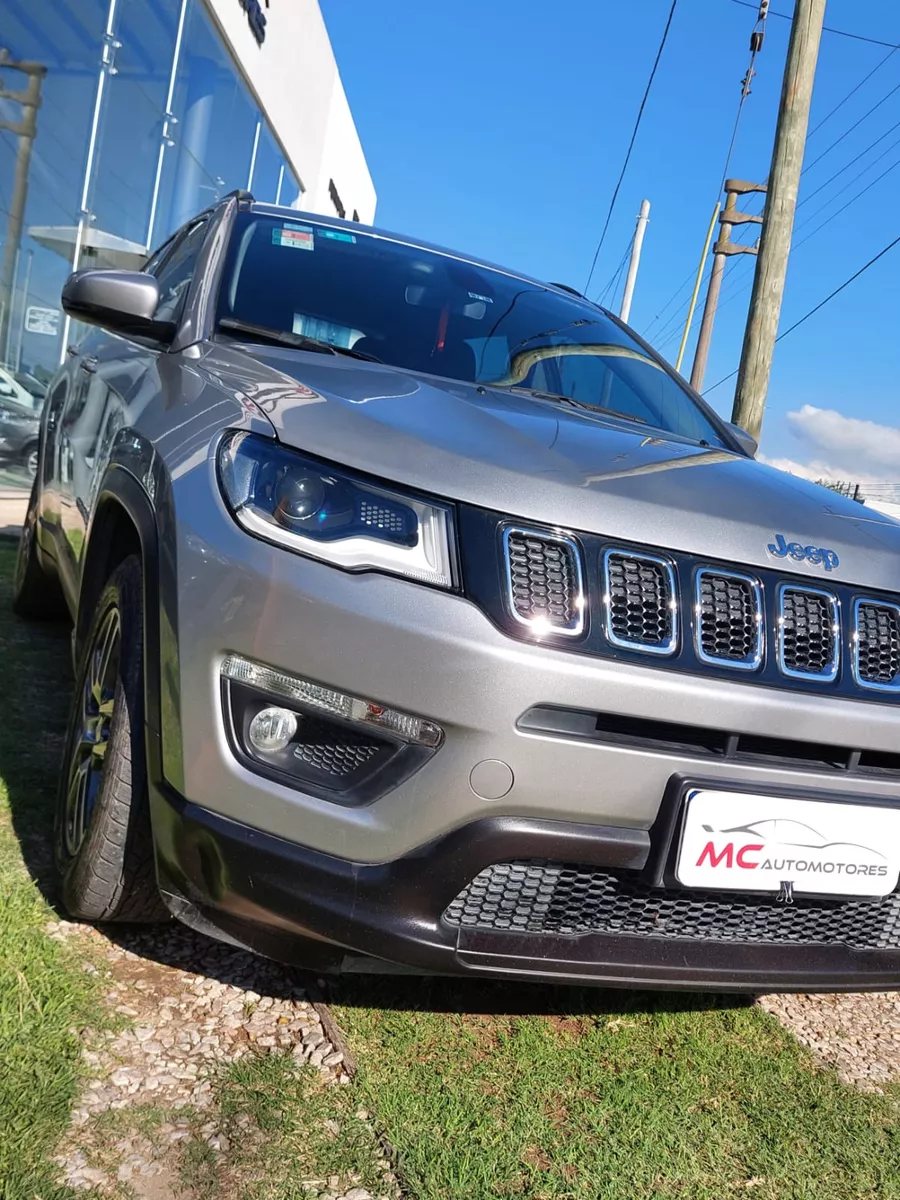 Jeep Compass 2.4 Sport At 4X2