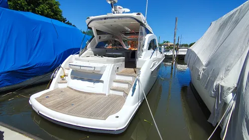 Klase A 42 Hard Top Con Patas Ips - Zanovello Barcos