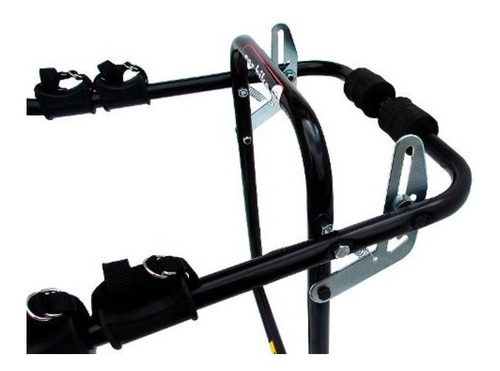 Imagem 6 de 6 de Suporte Transbike Bike Plus Portamalas Nissan Livina 2010