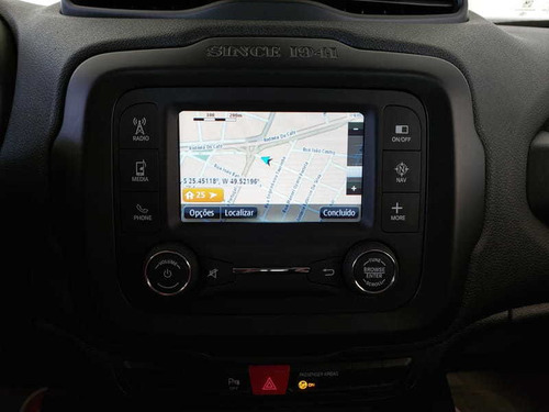 Imagem 9 de 15 de Jeep Renegade Sport Aut 2.0 Diesel 2017