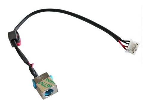 Conector Dc Jack Para Acer Aspire V3-571 V3-571g M5-581t