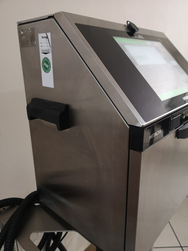 Loteadora Codificadora Hitachi Rx-sd160w Linx Videojet (Usado)