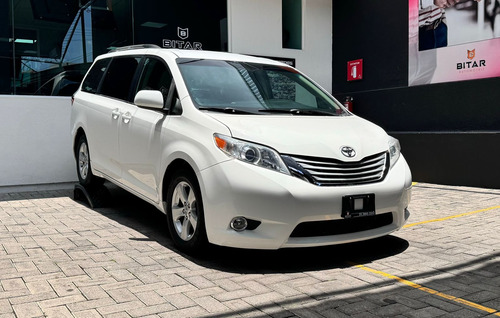 Toyota Sienna 3.5 Xle V6 At