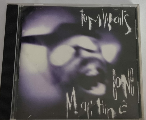 Tom Waits. Cd. Bone Machine 