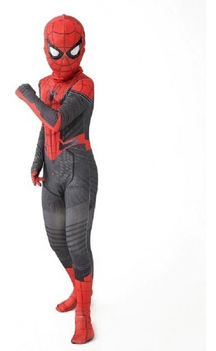 Imagen 4 de 6 de Disfraz Hombre Araña Niños