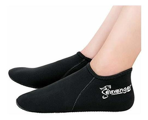 Seavenger Zephyr De Neopreno De 3 Mm Calcetines | Traje De B