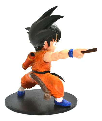 Dragon Ball Goku -impresión 3d - 20 Cm. De Altura