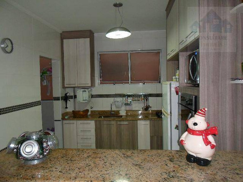 Casa Com 3 Dormitórios À Venda, 128 M² Por R$ 582.000,00 - Vila Valença - São Vicente/sp - Ca0154
