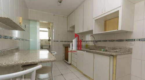Imagem 10 de 19 de Apartamento À Venda, 78 M² Por R$ 500.000,00 - Vila Paulista - São Paulo/sp - Ap1302