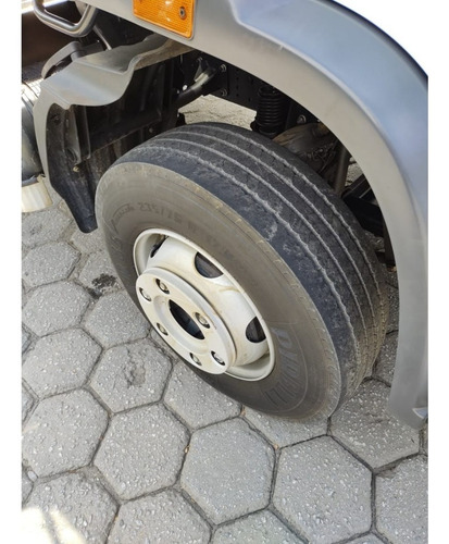 Mercedes Benz/accelo - Modelo 1016 Ce - Ano 2018
