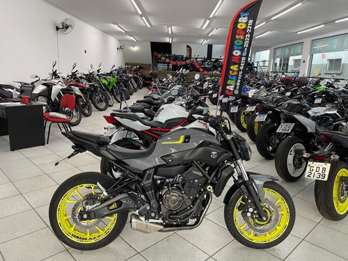 Imagem 10 de 10 de Yamaha Mt-07 Abs - 2018