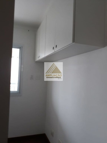 Imagem 10 de 15 de Apartamento 3 Dormitórios Sendo 1 Suíte 2 Vagas No Morumbi - Py3041
