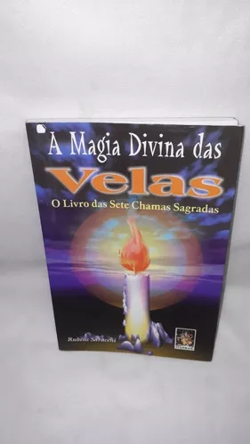 Magia Divina Das Velas 