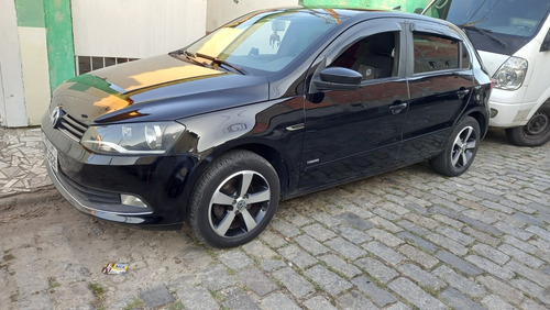 Volkswagen Gol 1.6 Vht Seleção Total Flex 5p