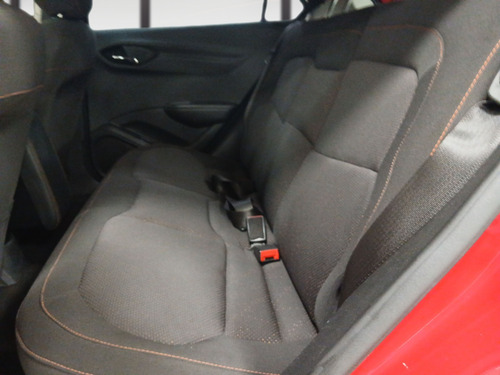 Chevrolet Onix HATCH LTZ 1.4 8V FlexPower 5p Mec.
