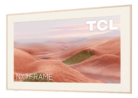Pantalla Tcl 55 Pulgadas 4k Qled Smart Tv Asistente Google