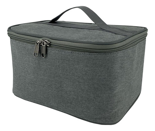 Botella De Condimento Bolsa De Almacenamiento Medio Un Gris