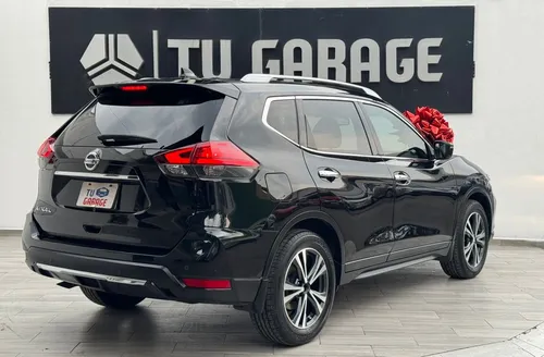 Nissan X-Trail 2.5 Advance 2 Row Cvt
