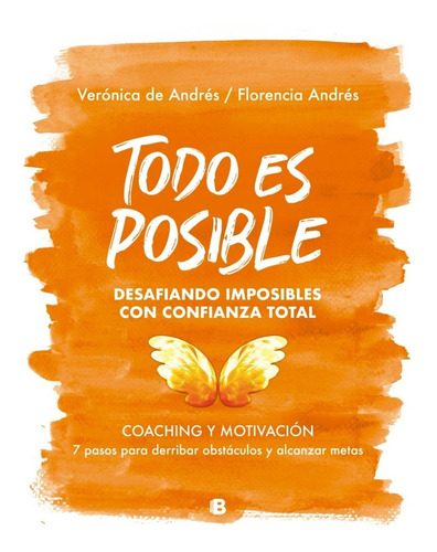 Todo Es Posible - De Andres - Ed B - Libro Confianza Total