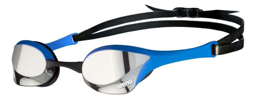 Goggles Natación Arena Cobra Ultra Swipe Mirror Azul 002507