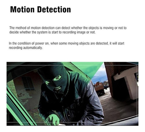 2 Em 1 Hd 2.0 G-sensor Display Lcd Para Carro Dvr Gravador