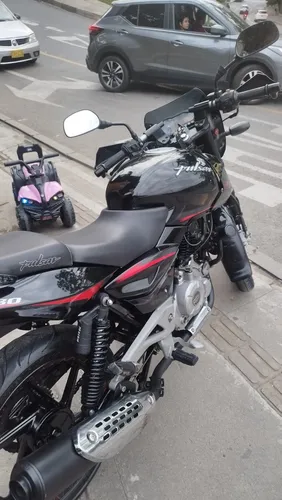 Pulsar 180gt Modelo 2017 Lista Para Traspasos