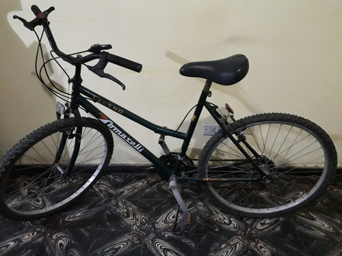 Bicicleta De Paseo Tomaselli Legend