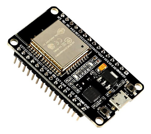 Esp32 Wroom Wifi + Bluetooth V4 Arduino Nodemcu - Box54