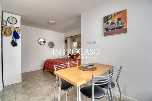 Venta Permuta Departamento 1 Ambiente Moderno