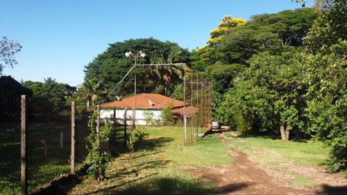 Chácara Para Venda - Cisalpina - Valinhos - Ch0019