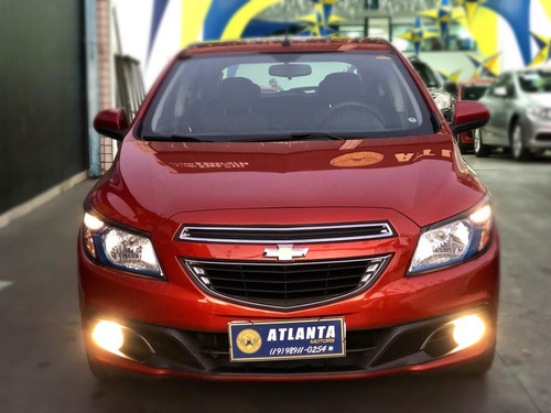 Imagem 3 de 14 de Chevrolet Onix 1.4 Ltz Spe/4
