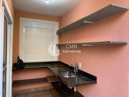 Imagem 11 de 30 de Ótima Casa Térrea Com 71 M² No Condomínio Casas Da Toscana Em Jundiaí - Sp - Ca00526 - 69814615