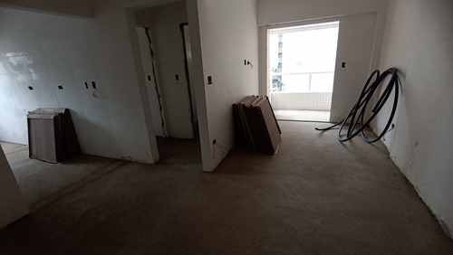 Imagem 11 de 29 de Apartamento Em Campo Da Aviação, Praia Grande/sp De 57m² 1 Quartos À Venda Por R$ 381.310,25 - Ap1781419-s