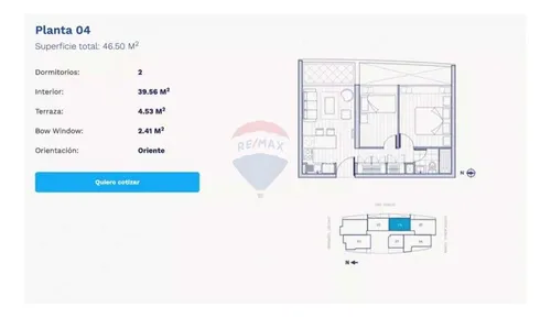 Venta Promesa Compraventa 2d 1b 1est, 1bod