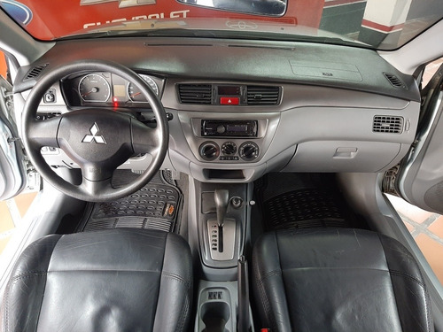 Imagen 7 de 11 de Mitsubishi Lancer Glx 1.6