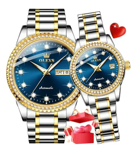 Relojes para el y ella cheap