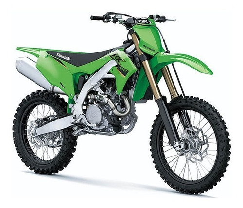 Imagen 3 de 17 de Kawasaki Kxf 250- Domotos