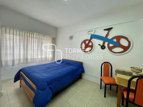 Imagen 28 de 30 de Tour Virtual - Departamento En Venta 1 Ambiente A La Calle - Plaza Colón Mar Del Plata